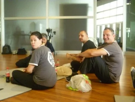 Seminario Wing Chun - Escrima 