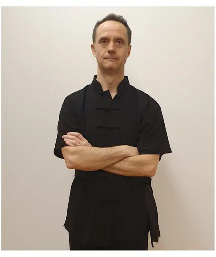 Si-Hing Marcello — Istruttore Wing Chun The Kwon Padova