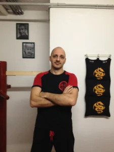 Sifu Fabio Nunziante