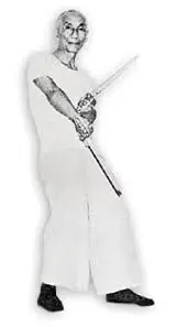 Yip Man ai Doppi Coltelli (Bart Cham Dao) — Wing Chun The Kwon