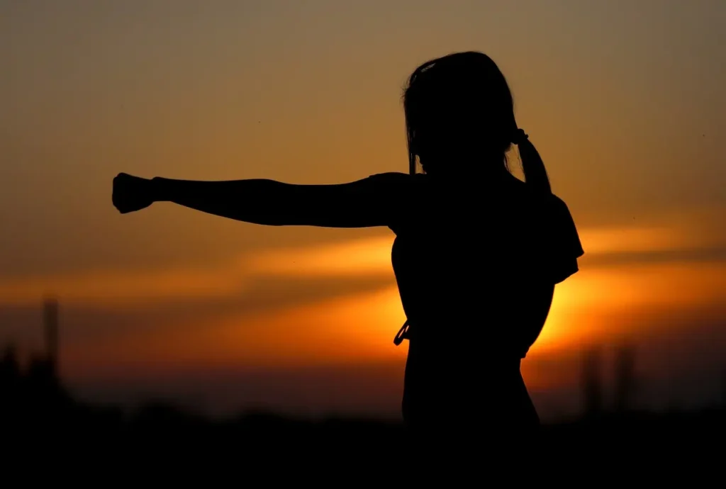 Wing Chun allenamento
