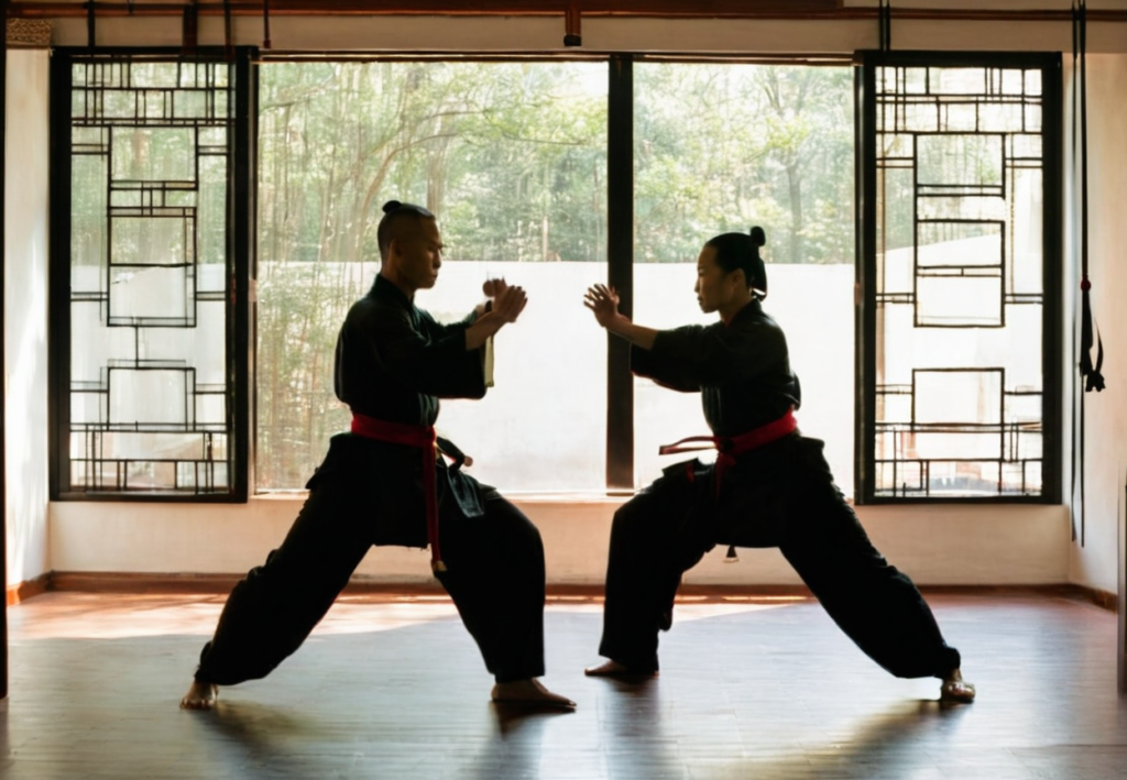 Cosa succede davvero in una lezione di Wing Chun