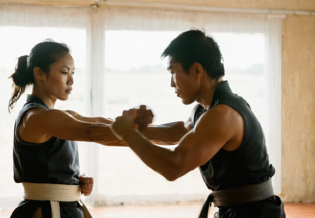 Wing Chun: forza, fisica e il segreto del corto raggio